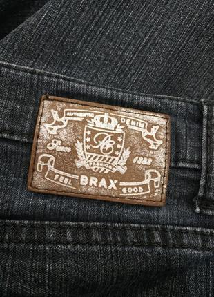 Женские джинсовые бриджи brax5 фото