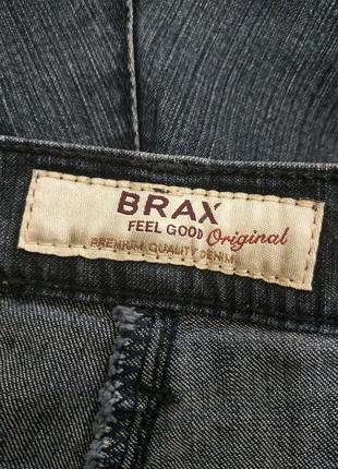 Женские джинсовые бриджи brax6 фото