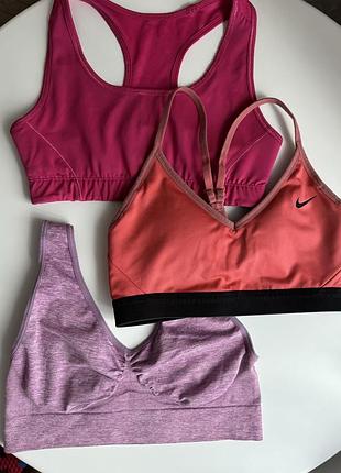 Спортивный топ puma s-m