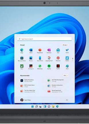 Ноутбук dell inspiron 15 3515 (i3515-a706blk-pus)