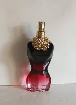 La belle le arfam jean paul gaultier 1ml оригинал.