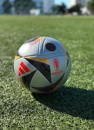 Мяч футбольный adidas euro24 hab