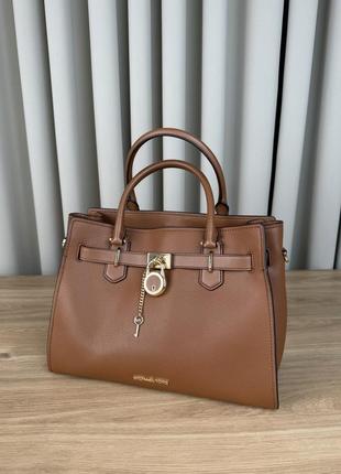 Сумка michael kors hamilton (оригинал)