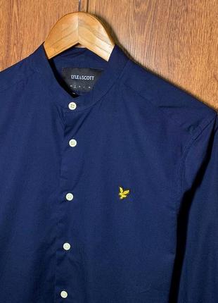 Lyle & scott розмір s. сорочка/рубашка