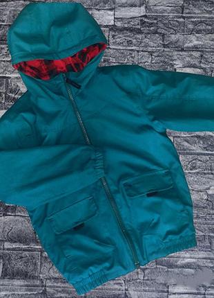 Демісезонна куртка