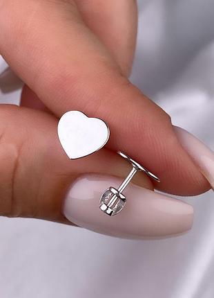 Пусети сердечки