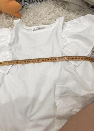 Блуза реглан 152р zara 5