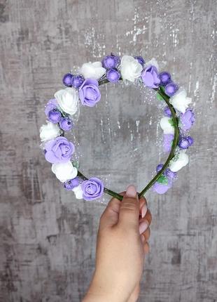 Венок на голову