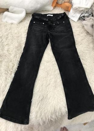 Джинси zara 158/164