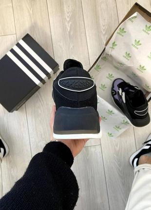 Кросівки! spree locations adidas backpack for women black&violet. 41-45 розмір4 фото
