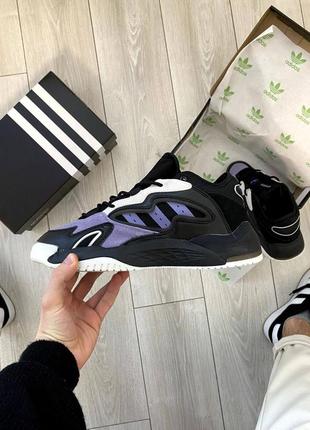Кросівки! spree locations adidas backpack for women black&violet. 41-45 розмір5 фото