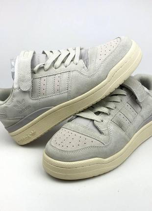 Кросівки! adidas forum 84 low light grey. 41-45. розмір