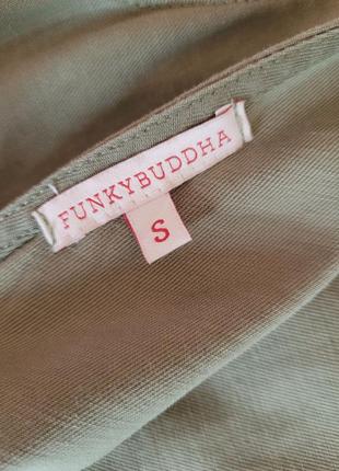 Ромпер хаки funky buddha7 фото