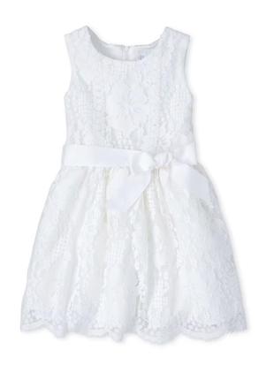 Нарядна сукня 👗 на зріст 122-128 см