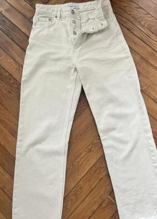 Джинси zara