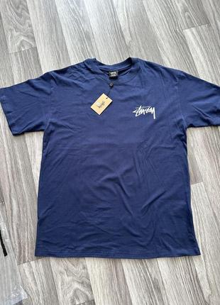 Футболка stussy iceberg