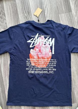 Футболка stussy iceberg3 фото