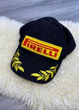 Кепка pirelli