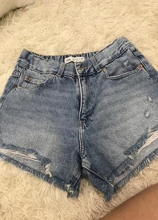 Zara 152/158 шорты