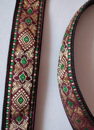 Ремень. пояс. пасок. vintage stories.