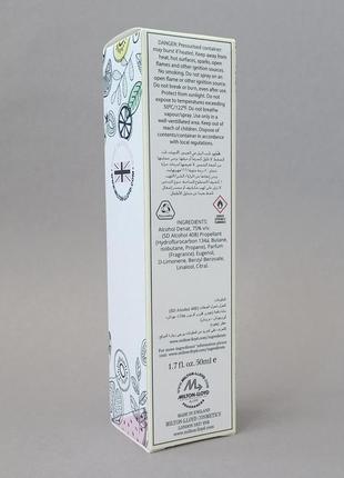 Milton lloyd melody 50 мл для женщин (оригинал)