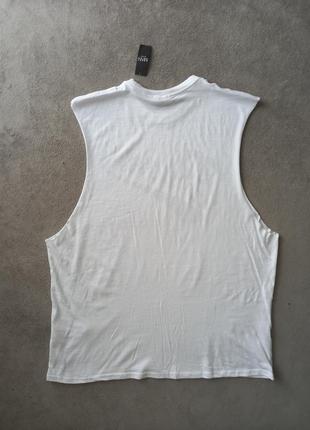 Брендовая майка boohoo.2 фото