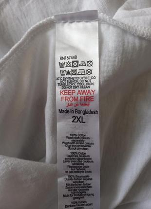 Брендовая майка boohoo.7 фото