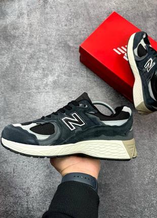 New balance 2002r5 фото