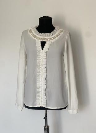 Вишукана блуза rinascimento