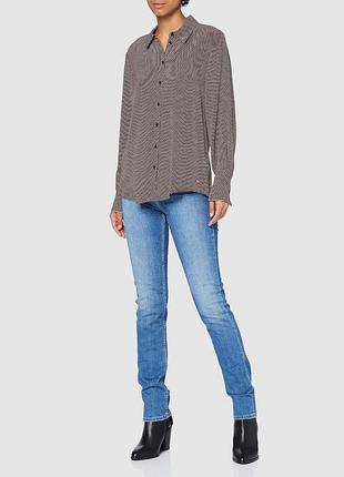 Блуза, сорочка, рубашка tommy hilfiger p. s-m