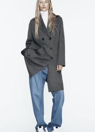 Пальто zara🤩
