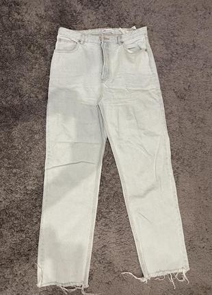 Джинсы zara xl-44-46 в стиле 90х