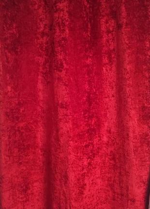 Шторы на кольцах набор 2 шт