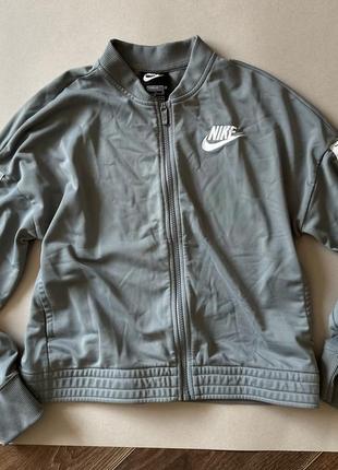Спортивная кофта nike олимпийка