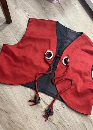 Желетка горсик кептар