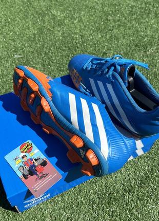 Дитячі бутси adidas predito lz trx predator copa crazyfast nemeziz2 фото