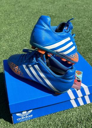 Детские бутсы adidas predito lz trx predator copa crazyfast nemeziz4 фото