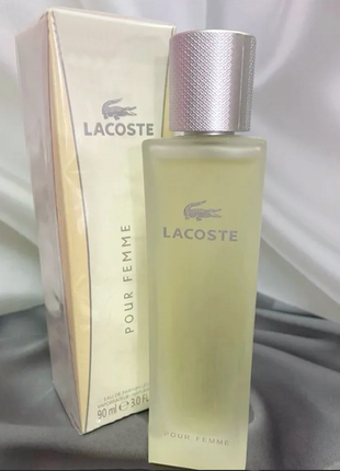 Lacoste pour femme legere💥оригінал розпив аромату затест