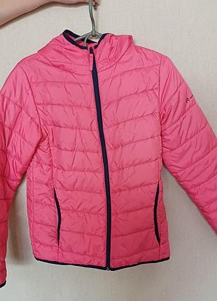 Куртка демісезон outventure на дівчинку