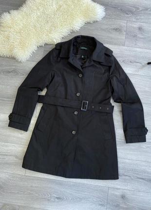 Женский тренч polo ralph lauren