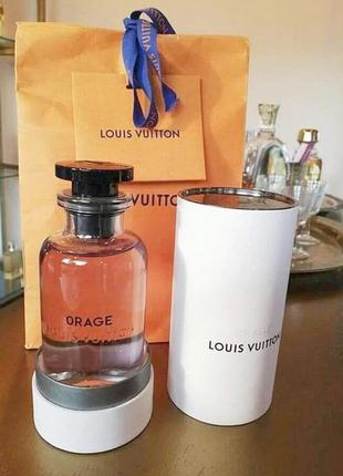 Louis vuitton orage💥оригинал распив аромата затест