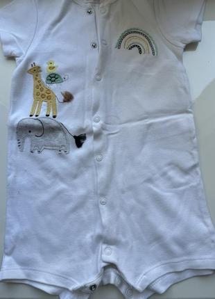 Летние комбинезоны 6