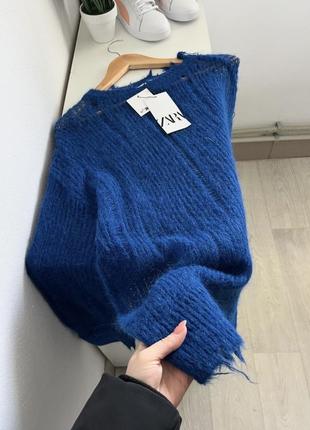 Светр кофта zara🔥