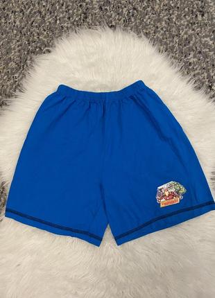 Бавовняні шорти для хлопчика