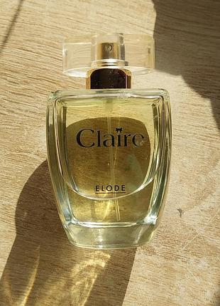 Elode claire
парфумована вода