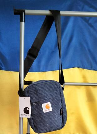 Сумка "carhartt"