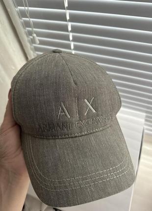 Кепка armani exchange мужская новая оригинал