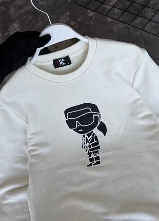 Худи karl lagerfeld 😍 3