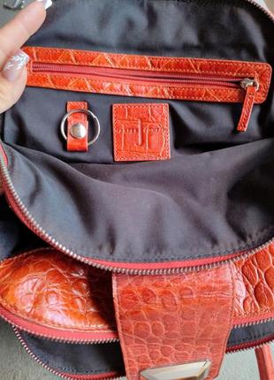 Jasper conran шкіряна сумка 4