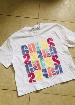 Женская футболка guess р. л